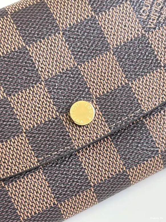 wallet EMILIE LOUIS VUITTON 0701